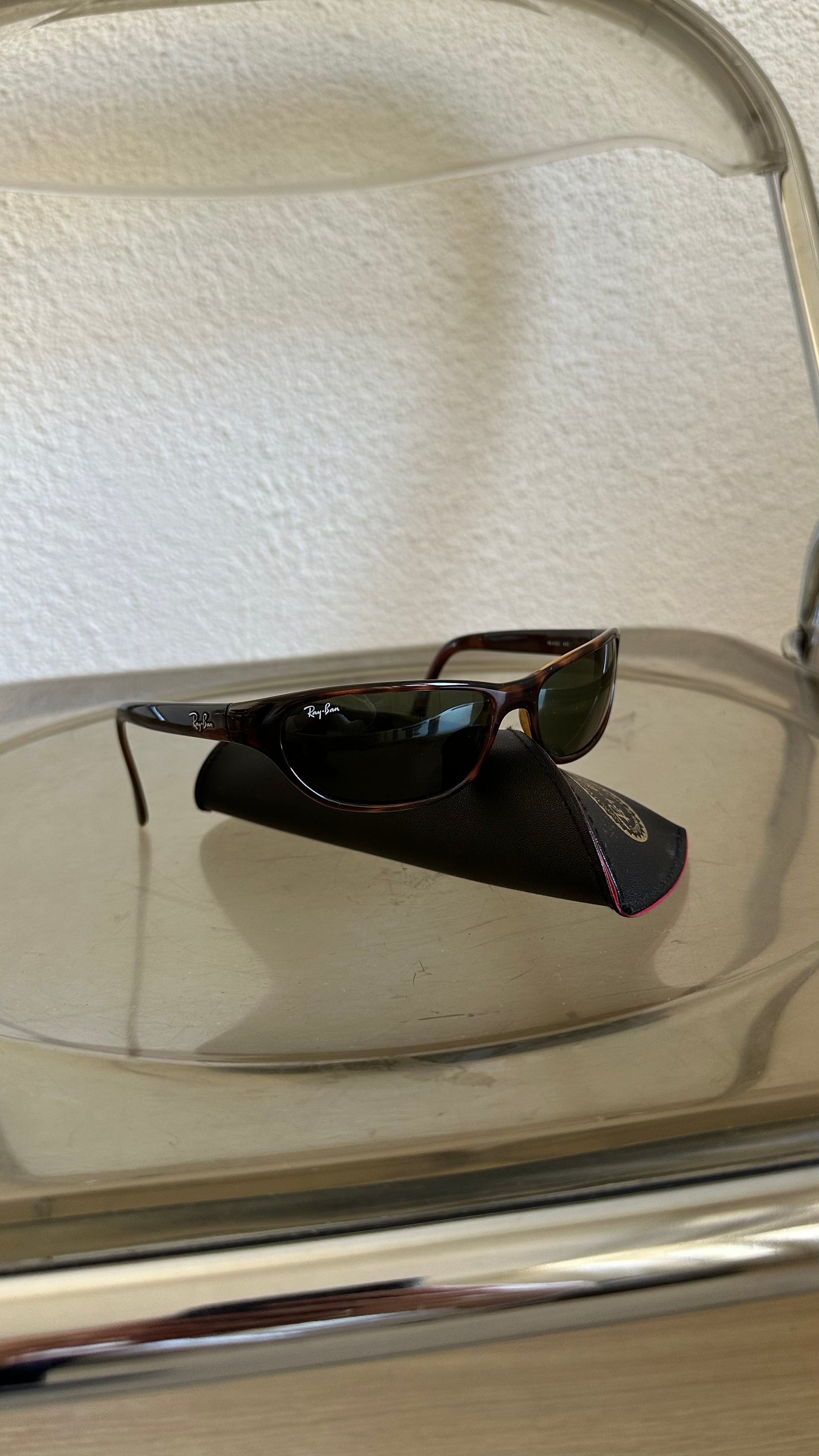 preloved rayban RB4115 sunglasses
