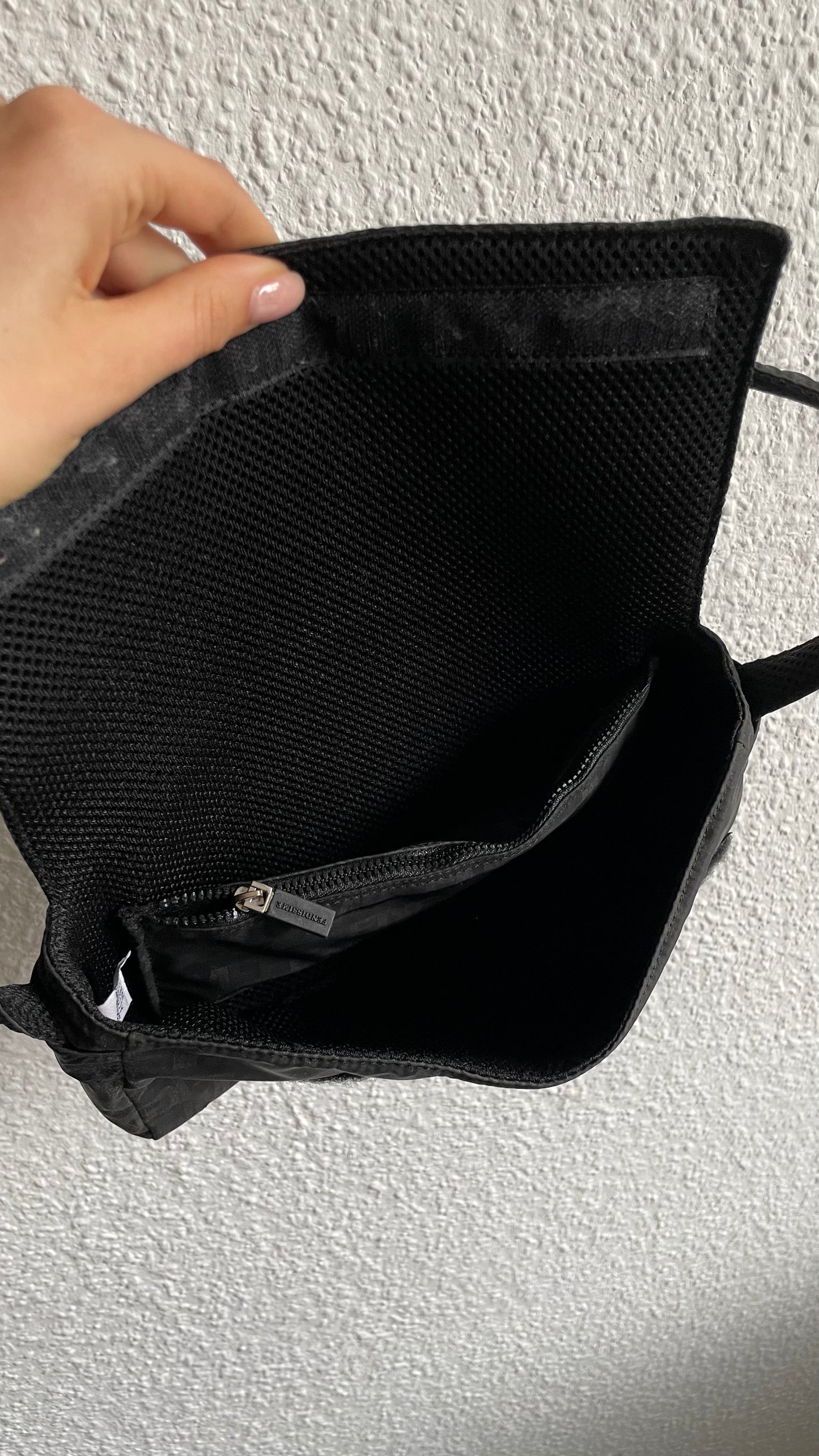 vintage fendissime shoulder bag