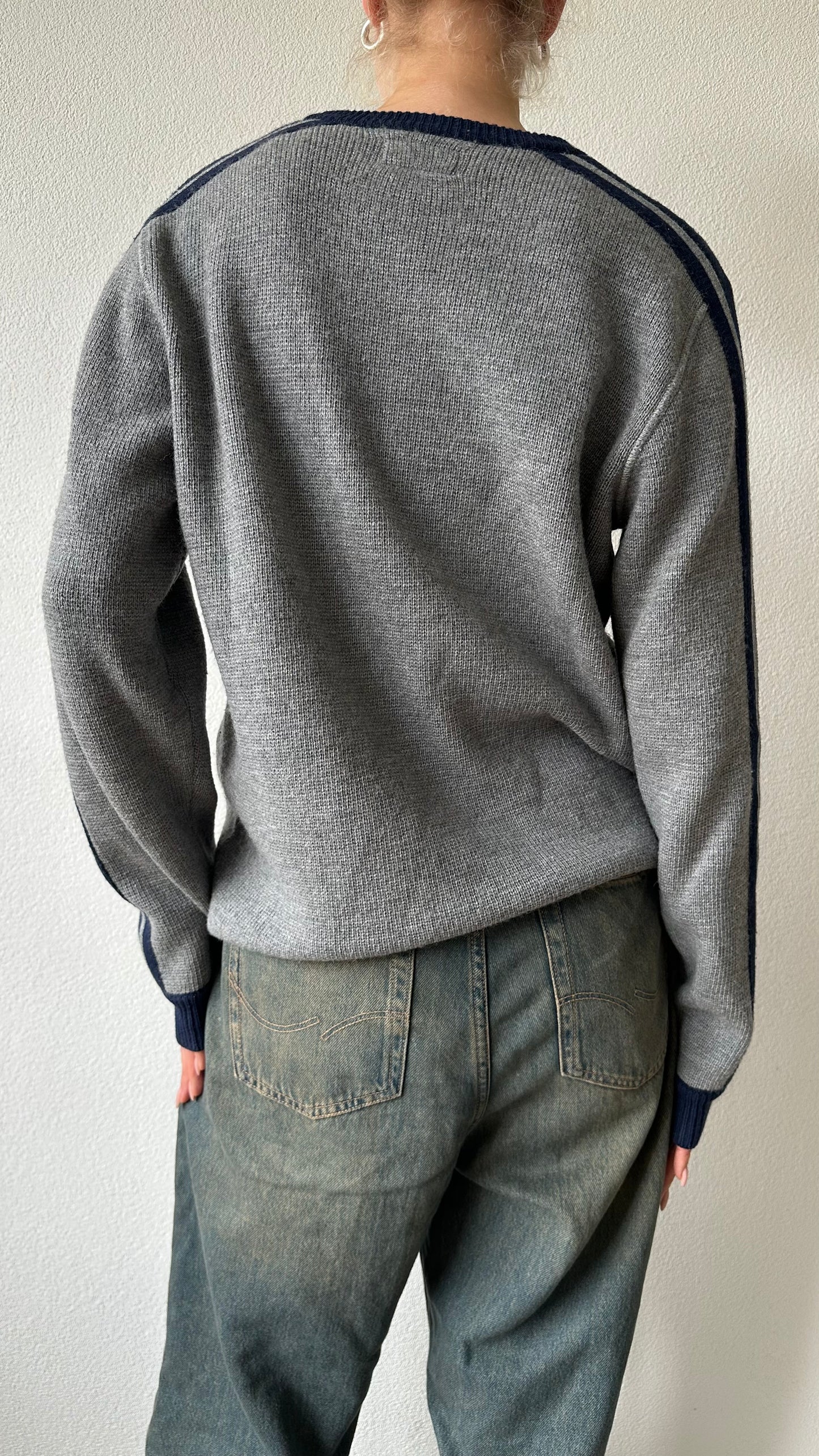 warm wool Replay sweater