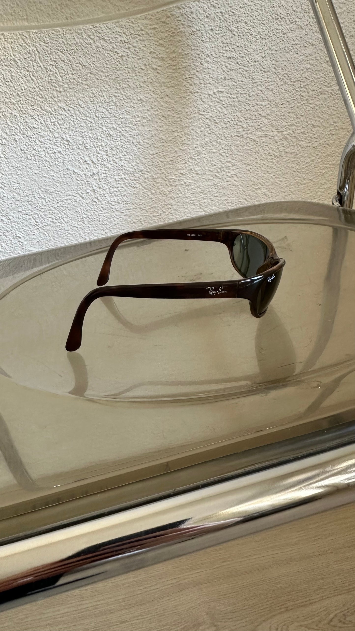preloved rayban RB4115 sunglasses