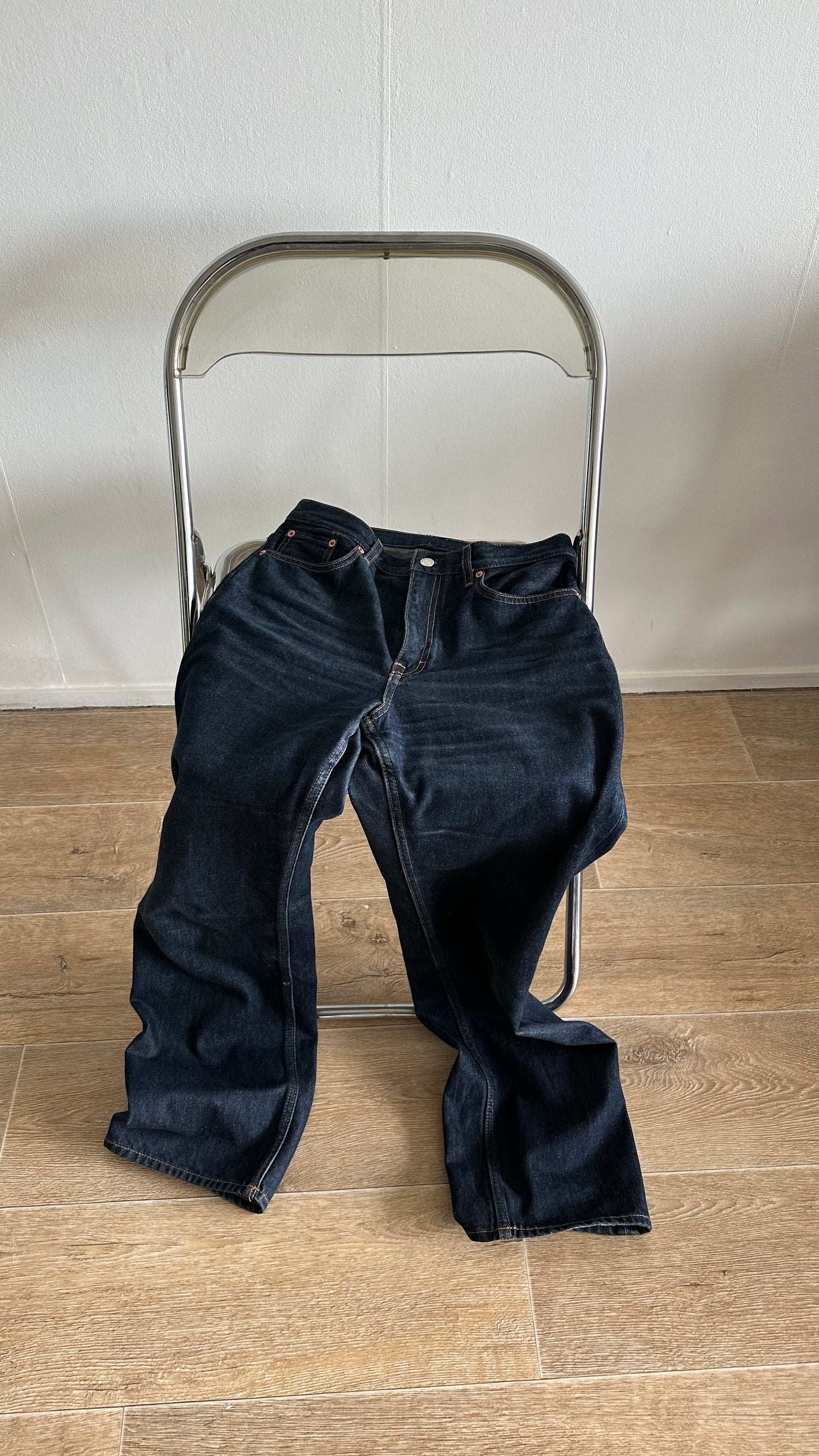 COS dark denim jeans size 29