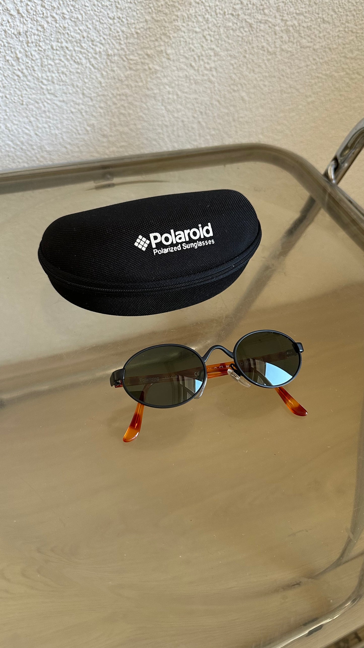 polaroid vintage sunglasses ikognito