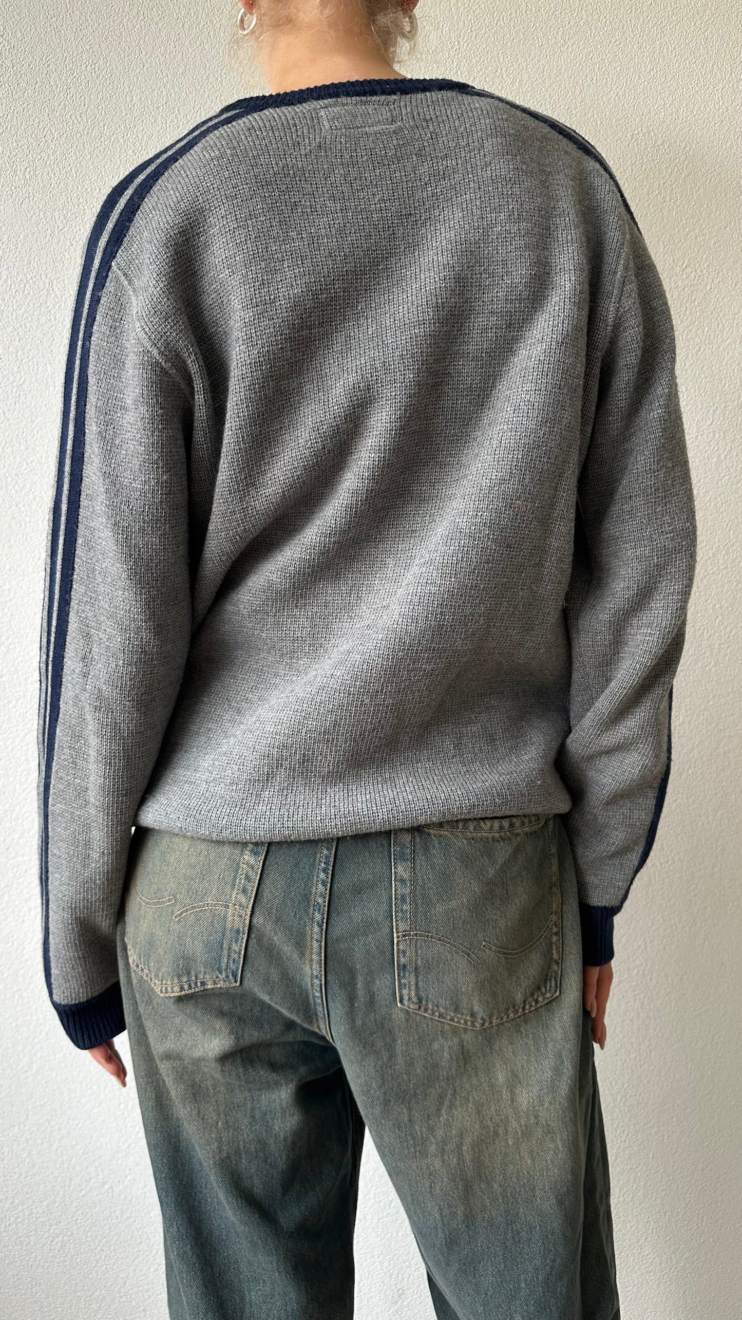 warm wool Replay sweater