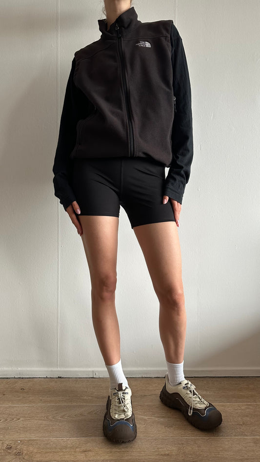 the north face nation fleece bodywarmer