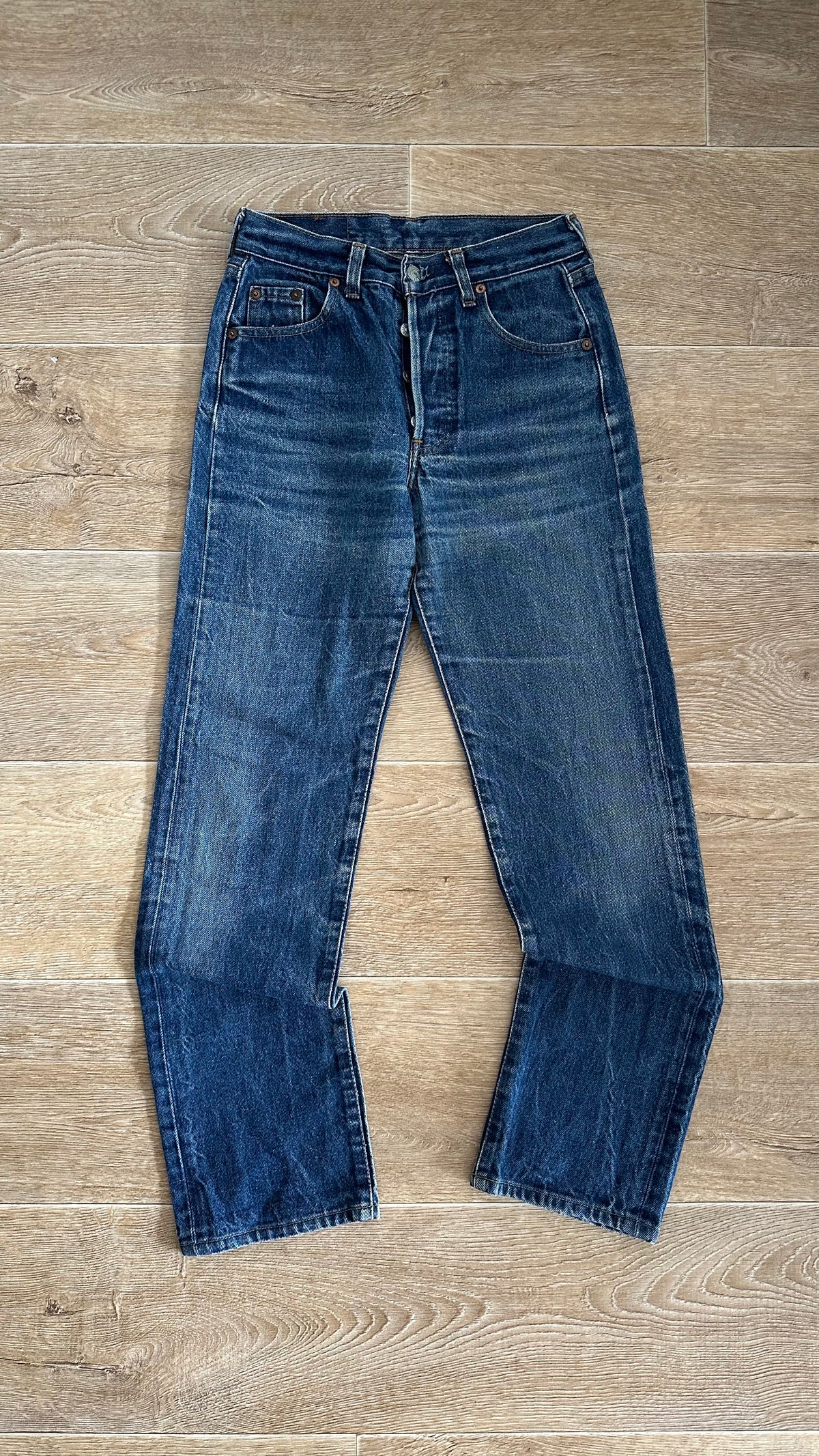 vintage Levi’s jeans 501