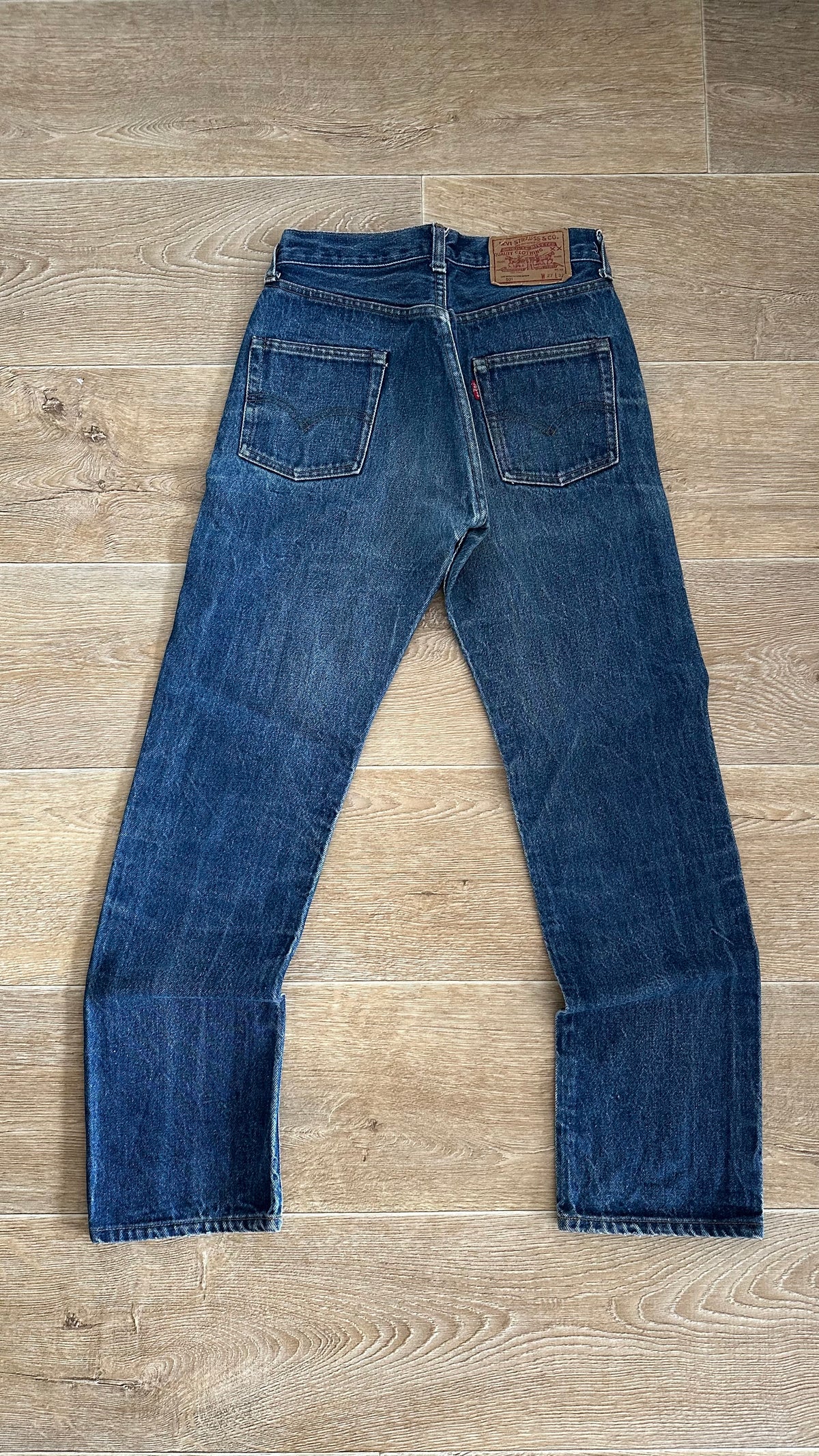 vintage Levi’s jeans 501