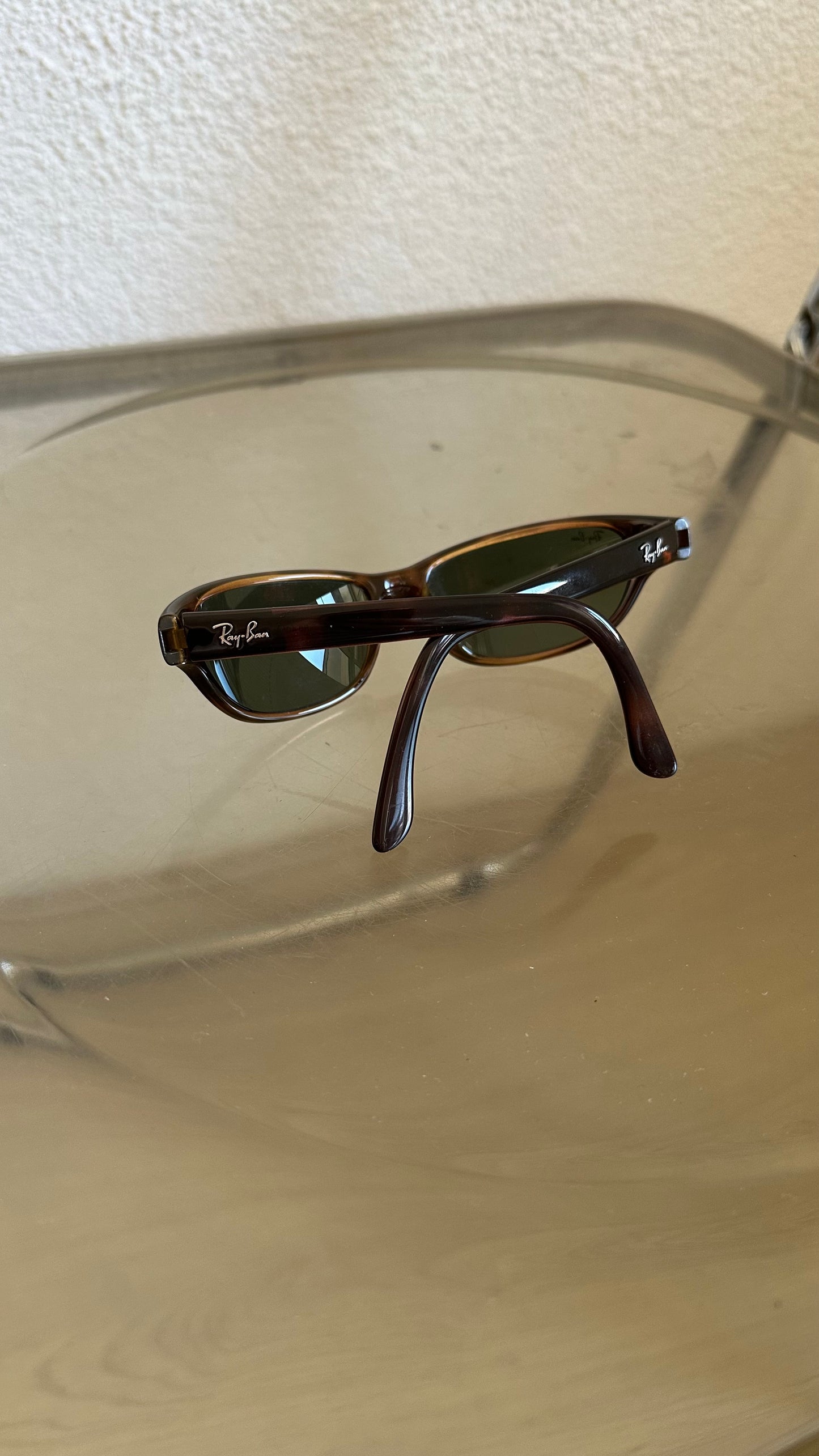preloved rayban RB4115 sunglasses