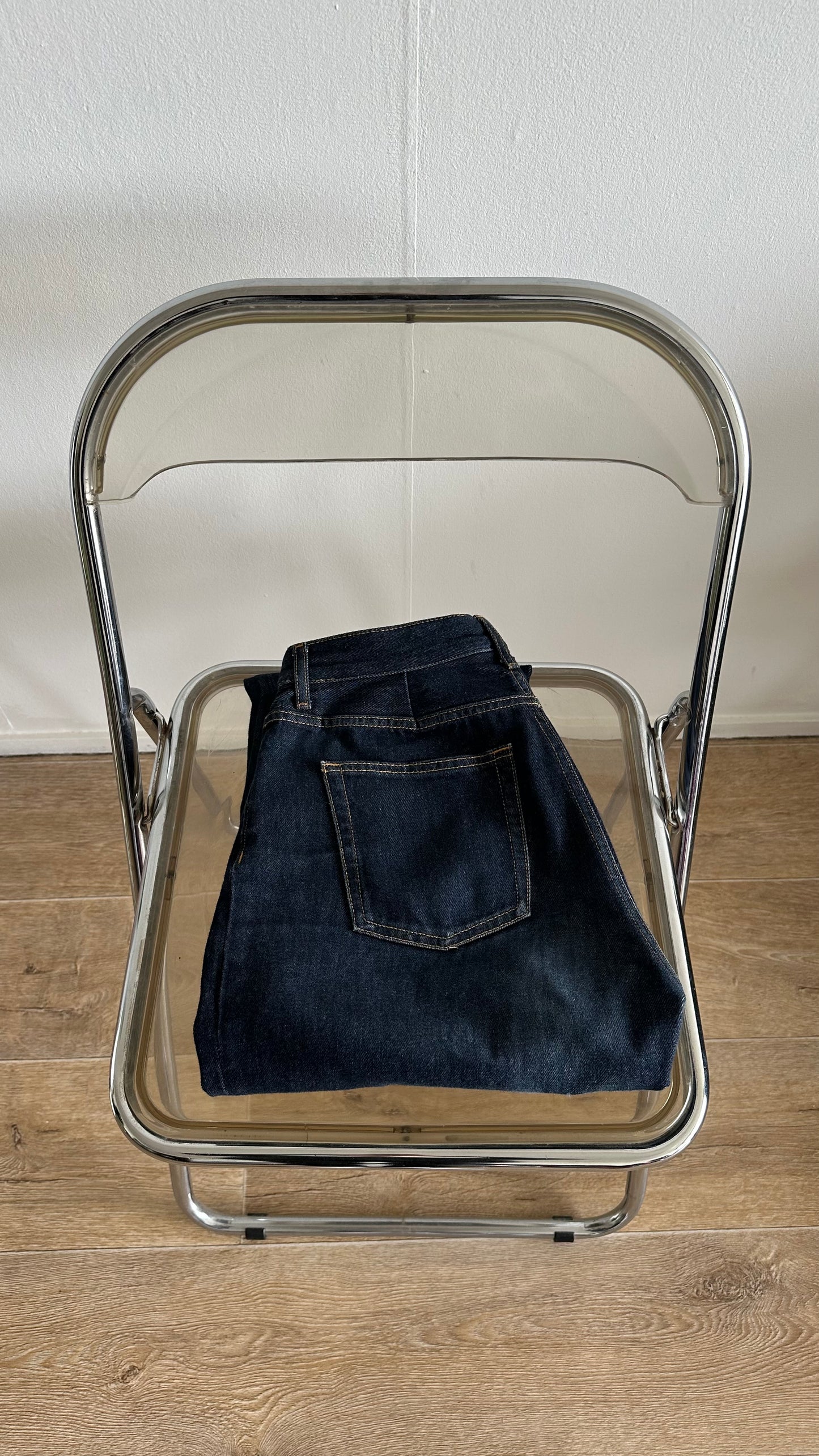 COS dark denim jeans size 29