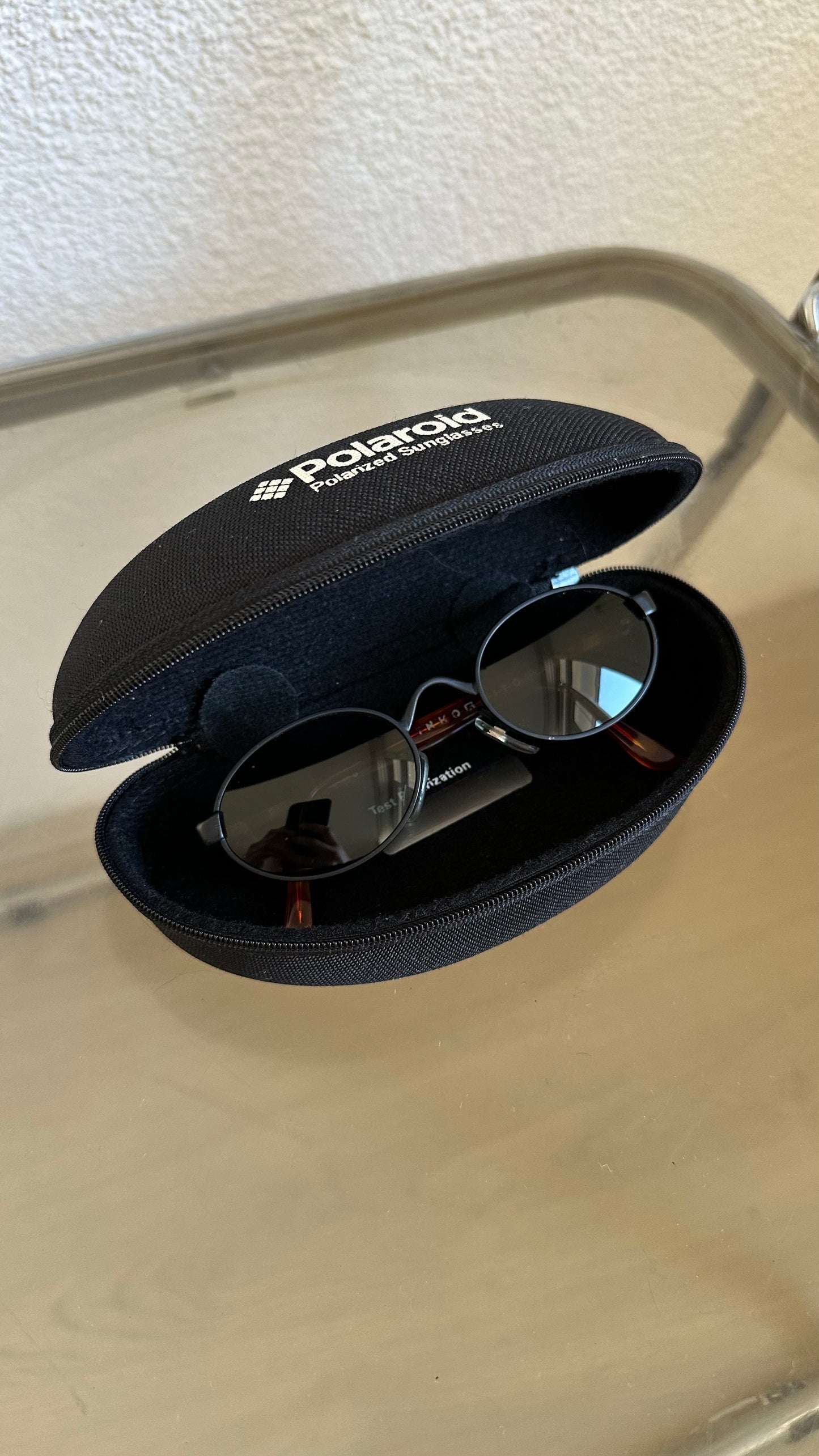 polaroid vintage sunglasses ikognito