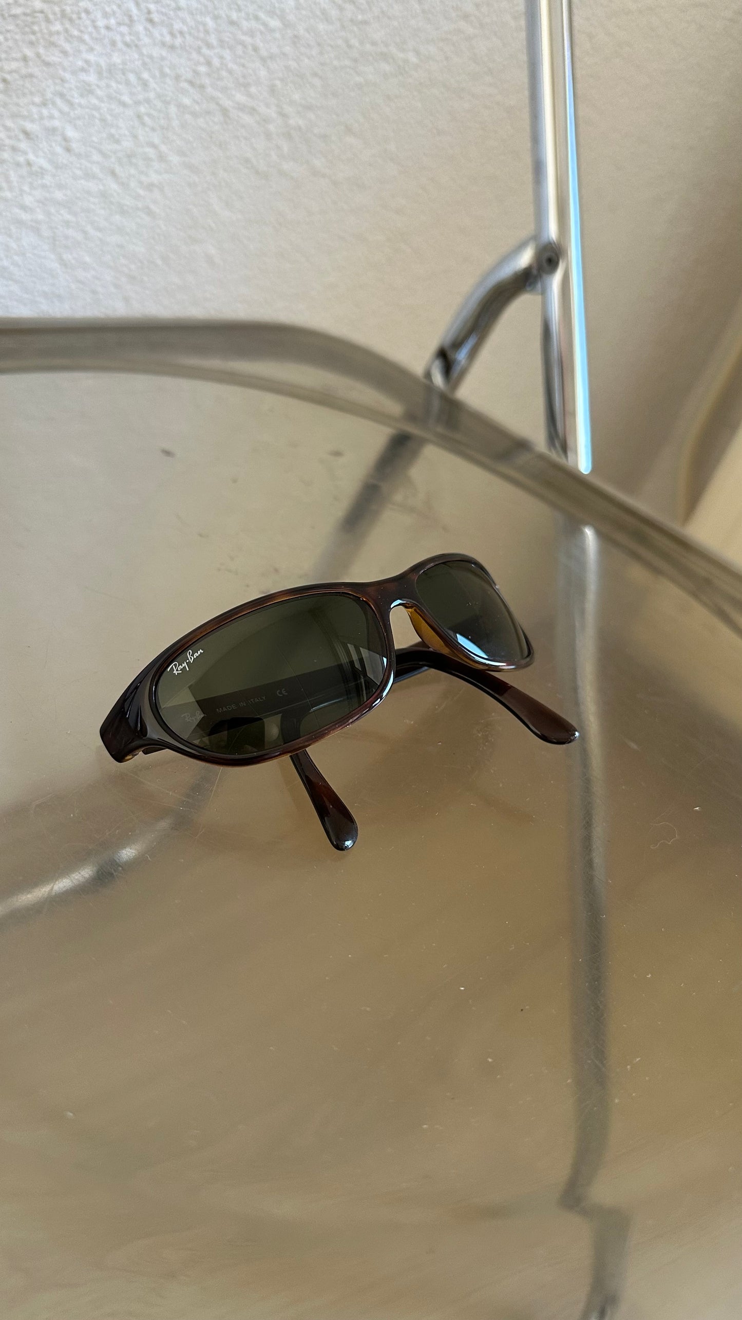 preloved rayban RB4115 sunglasses