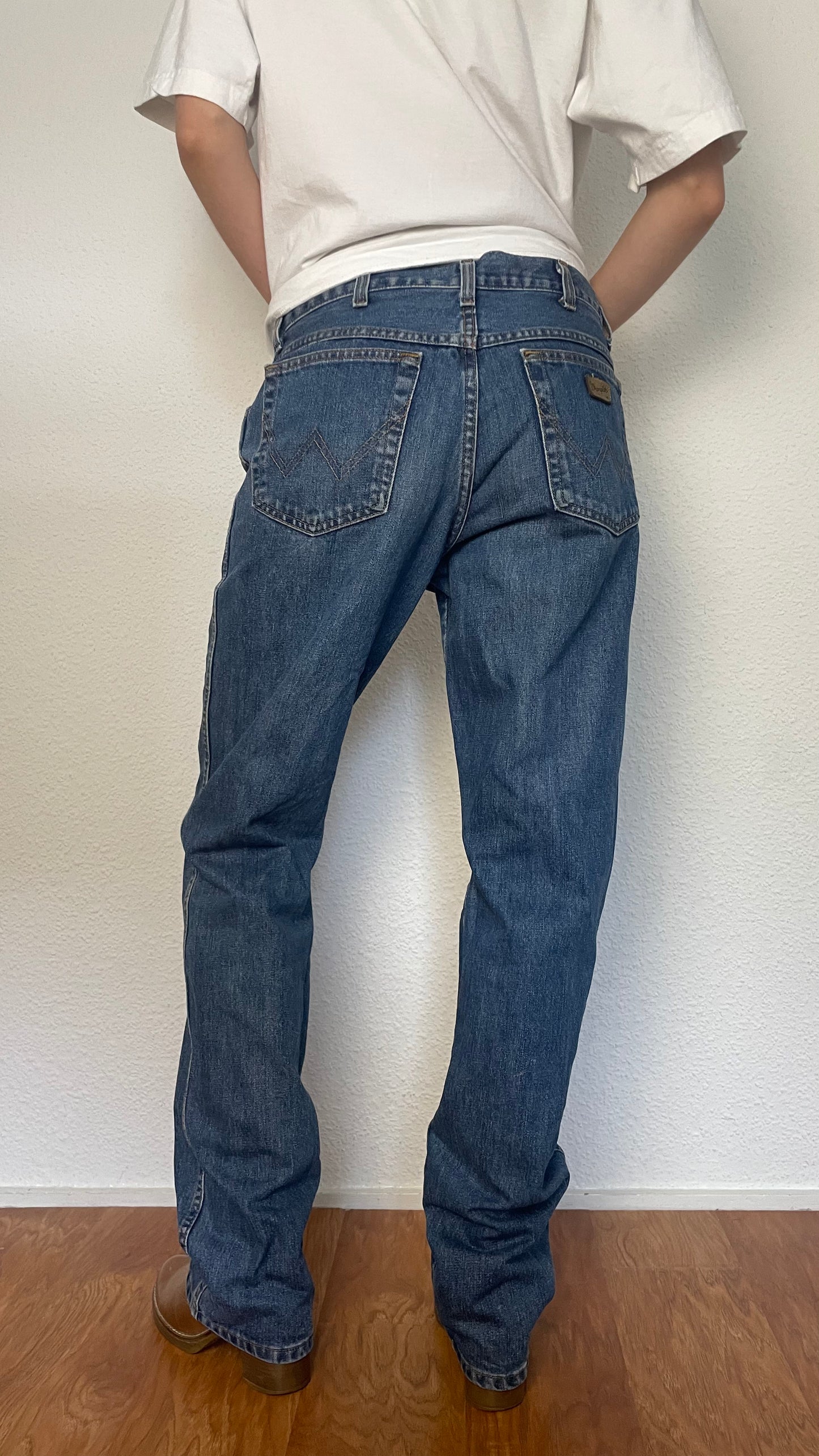 vintage wrangler jeans W34 x L34