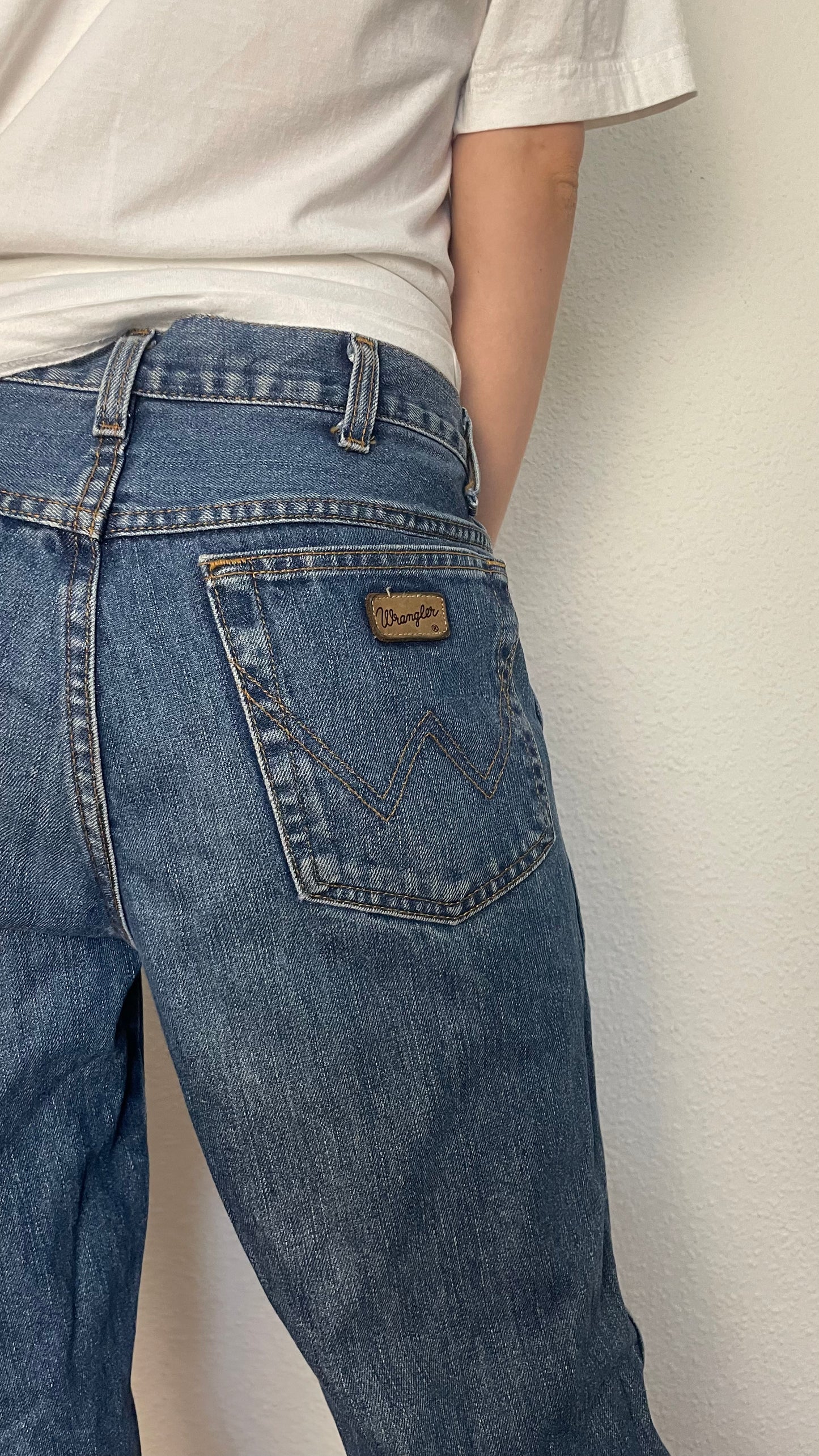 vintage wrangler jeans W34 x L34