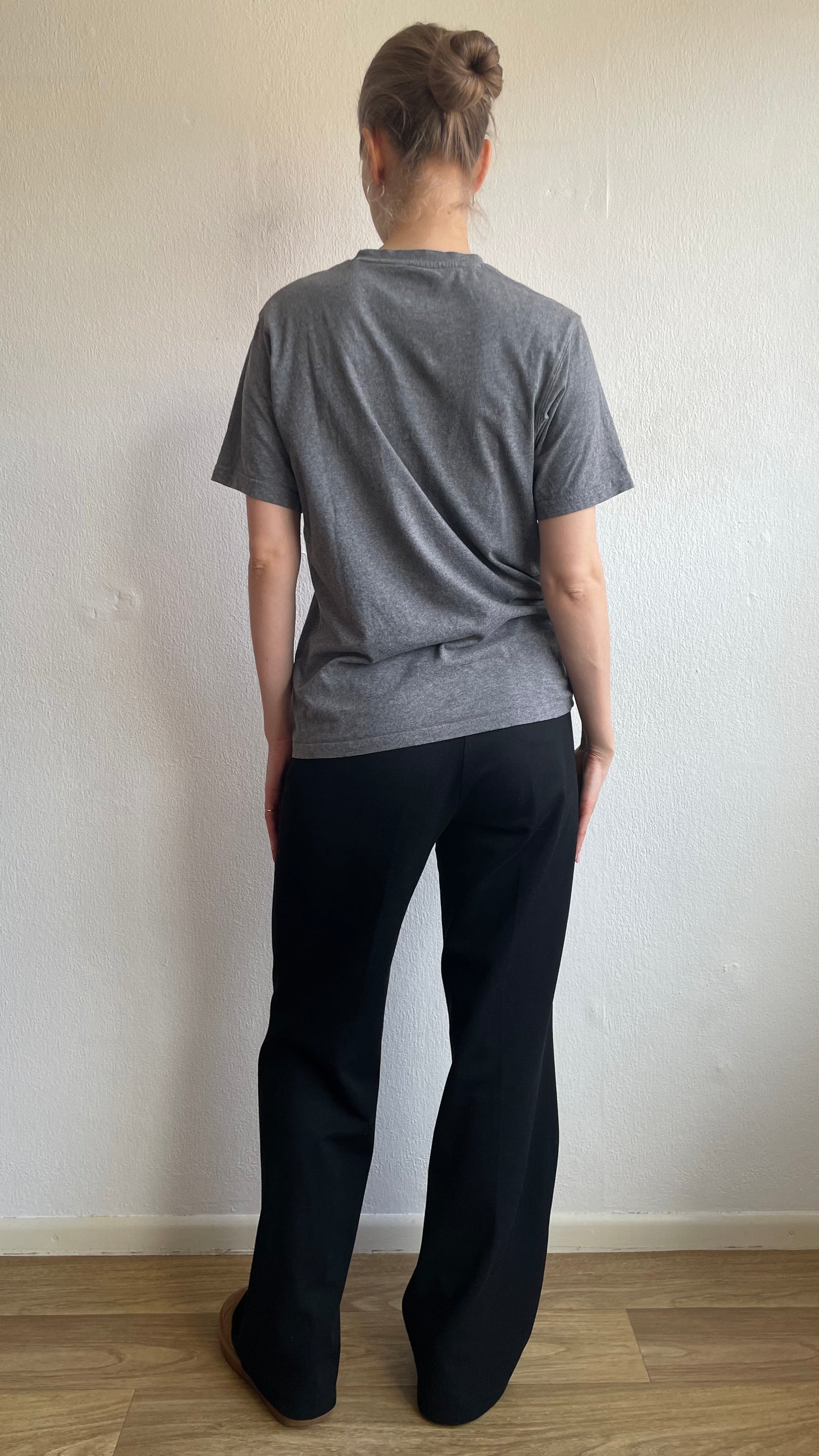 grey dickies basic tee