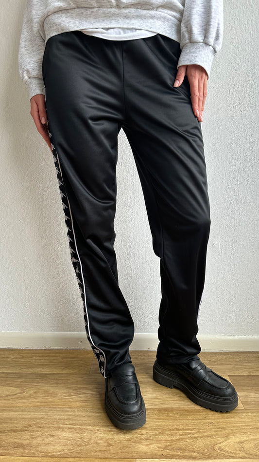 vintage kappa nylon jogger