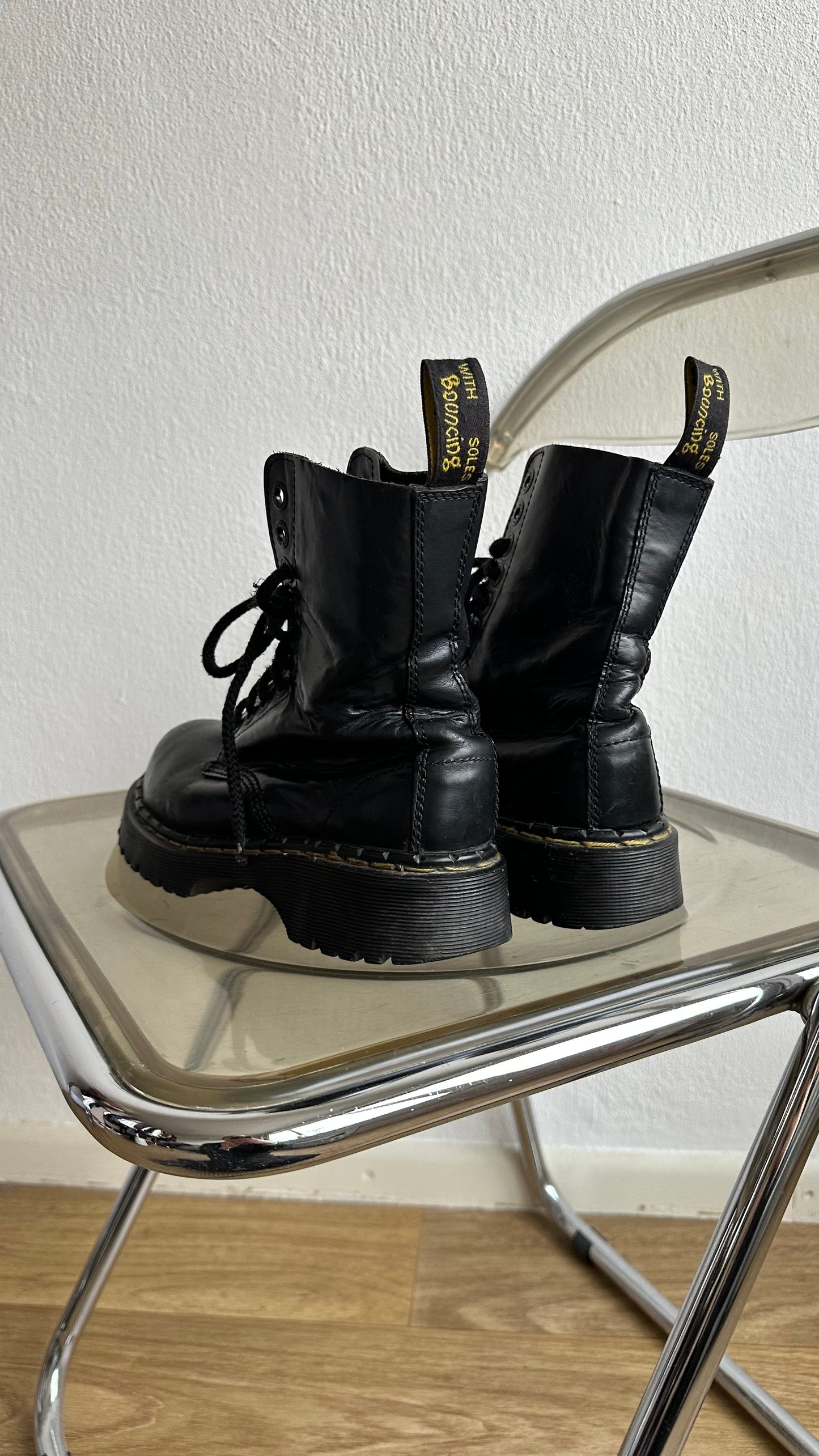 Dr martens vintage MIE