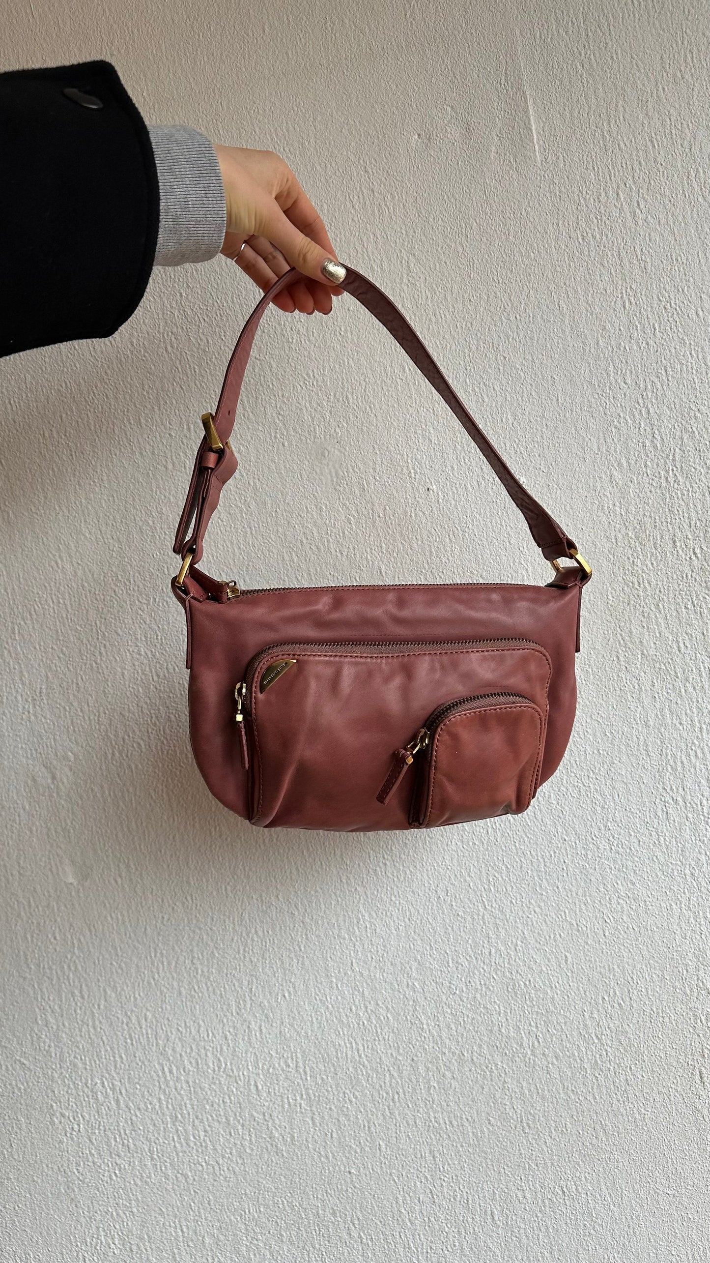 rose francesco biasia bag